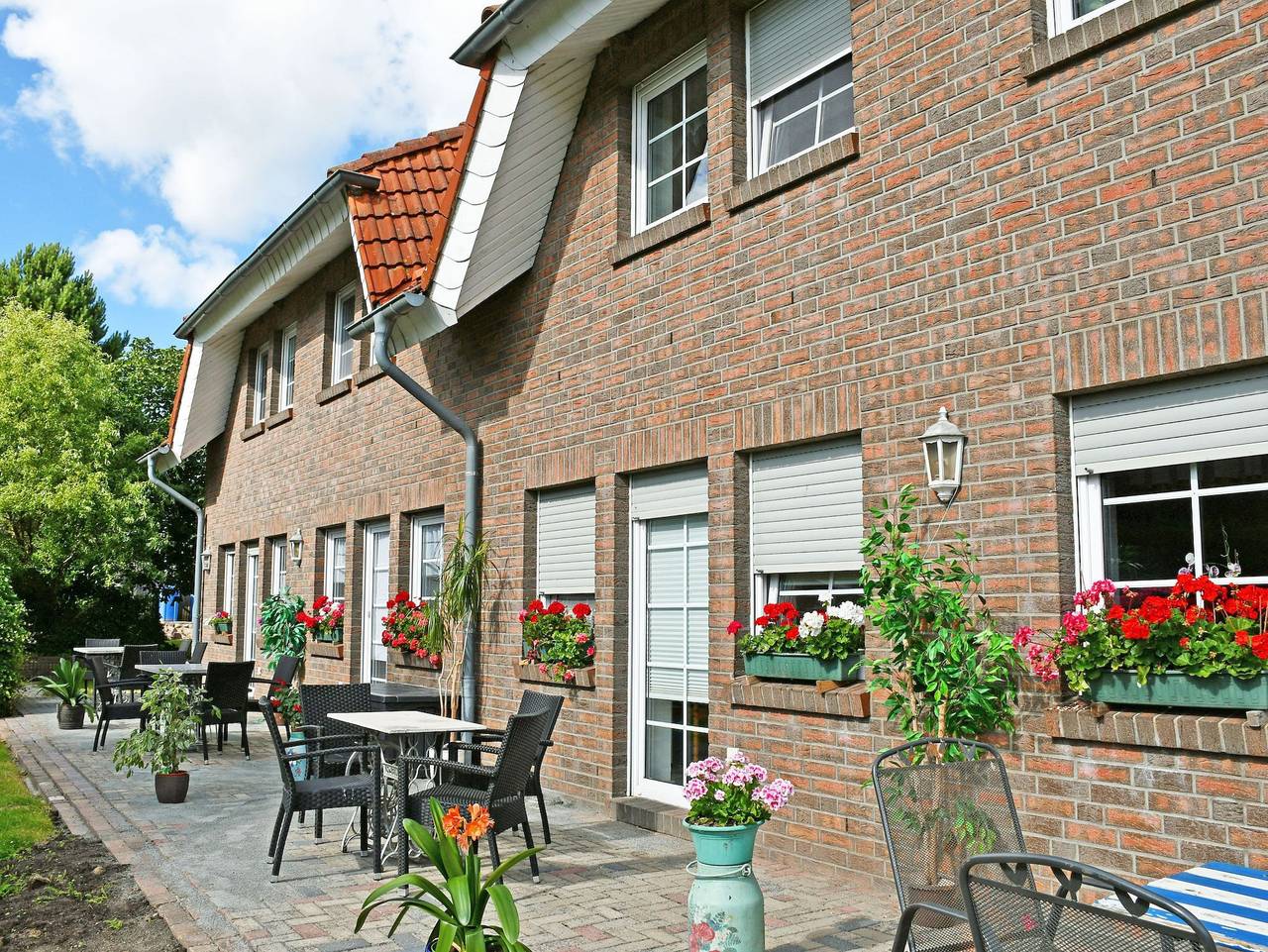 Ganze Ferienwohnung, Ferienwohnungen zum Neuensiener See (P) in Lancken-Granitz, Rügen
