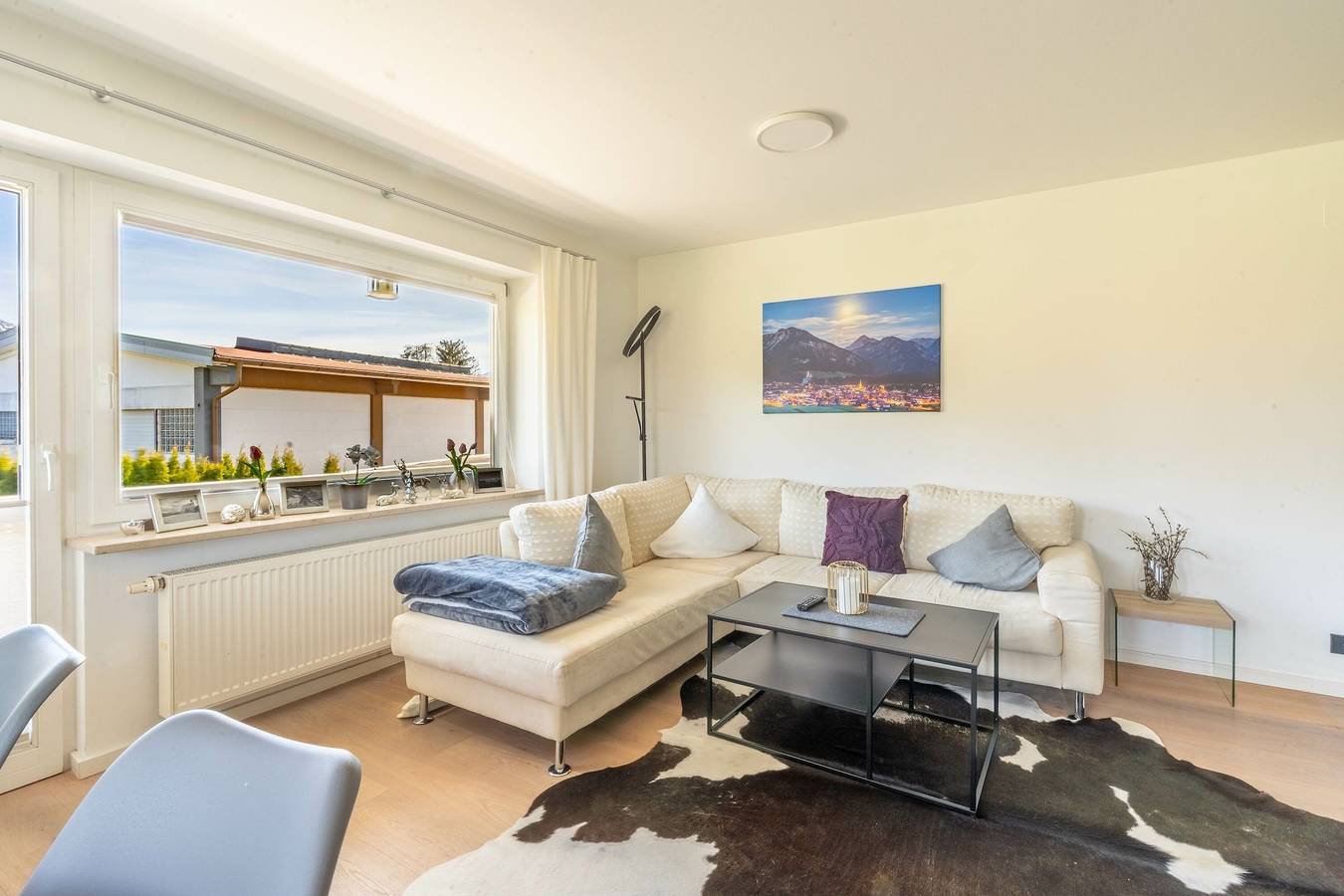 Ganze Ferienwohnung, Bergkristall 1 in Fischen, Bayerisch Schwaben