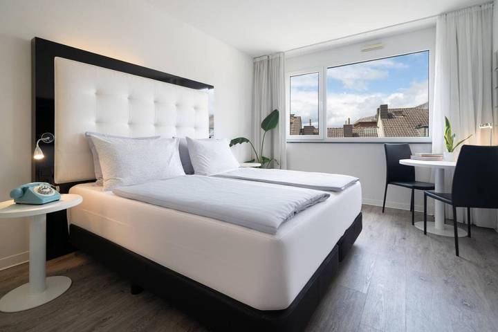 Hotel für 2 Personen, mit Terrasse und Sauna