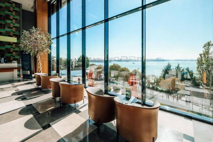 Hôtel pour 2 personnes, avec sauna et terrasse dans Asie - 3