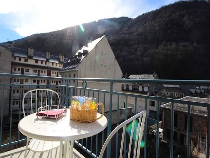 Gîte pour 4 personnes, avec balcon, animaux acceptés dans Office de Tourisme de Luchon - 4
