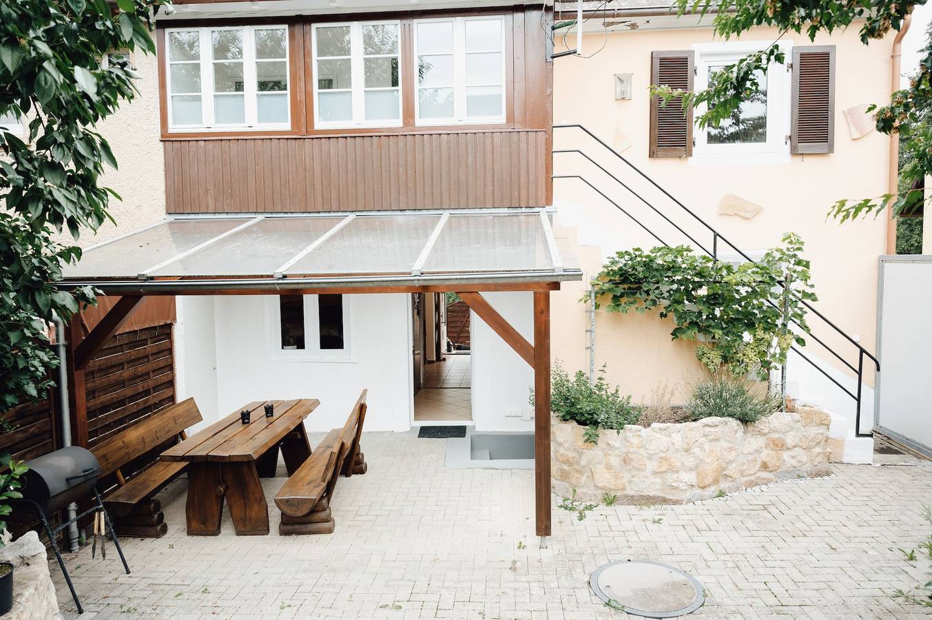 Photo : Maison de vacances