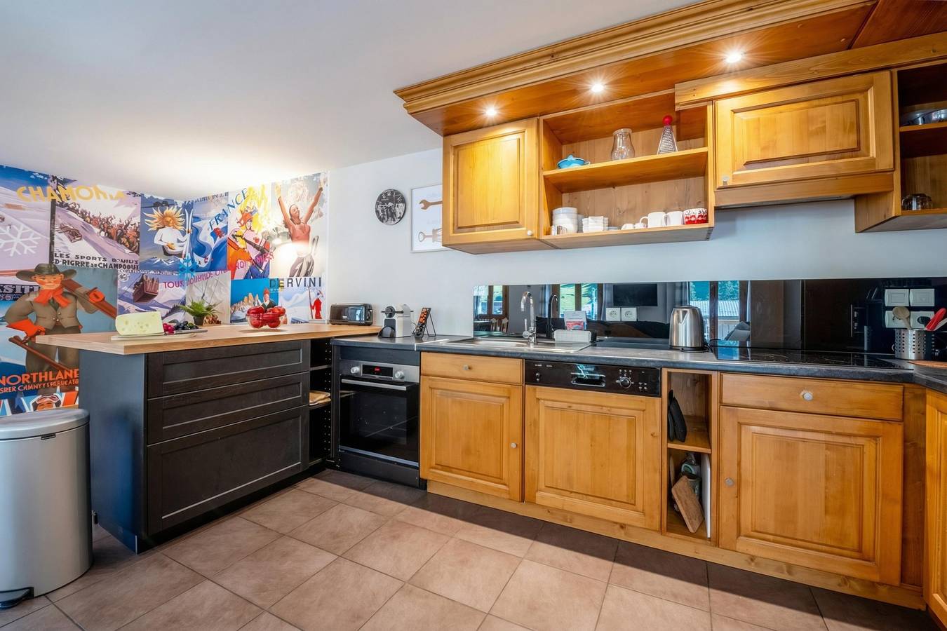 Apartamento entero, V Loriaz 35: Beside Ski Lift; Pool, Sauna & Gym in Vallorcine, Region Bonneville