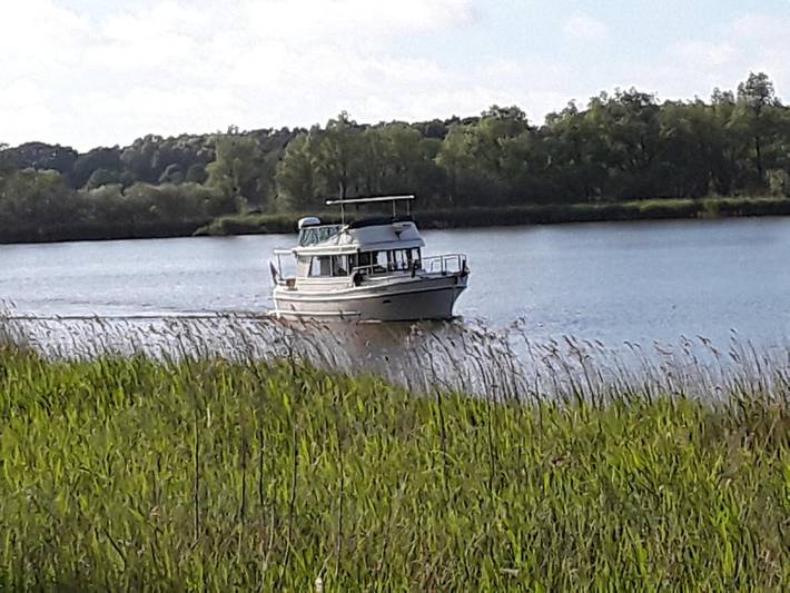 Bungalow für 2 Personen, mit Garten auf Usedom - 3