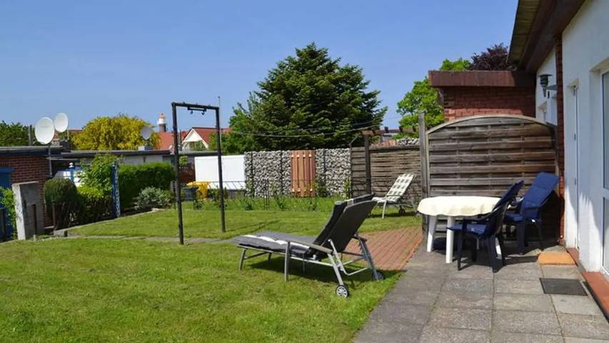 Bungalow für 2 Personen, mit Garten auf Insel Poel - 3