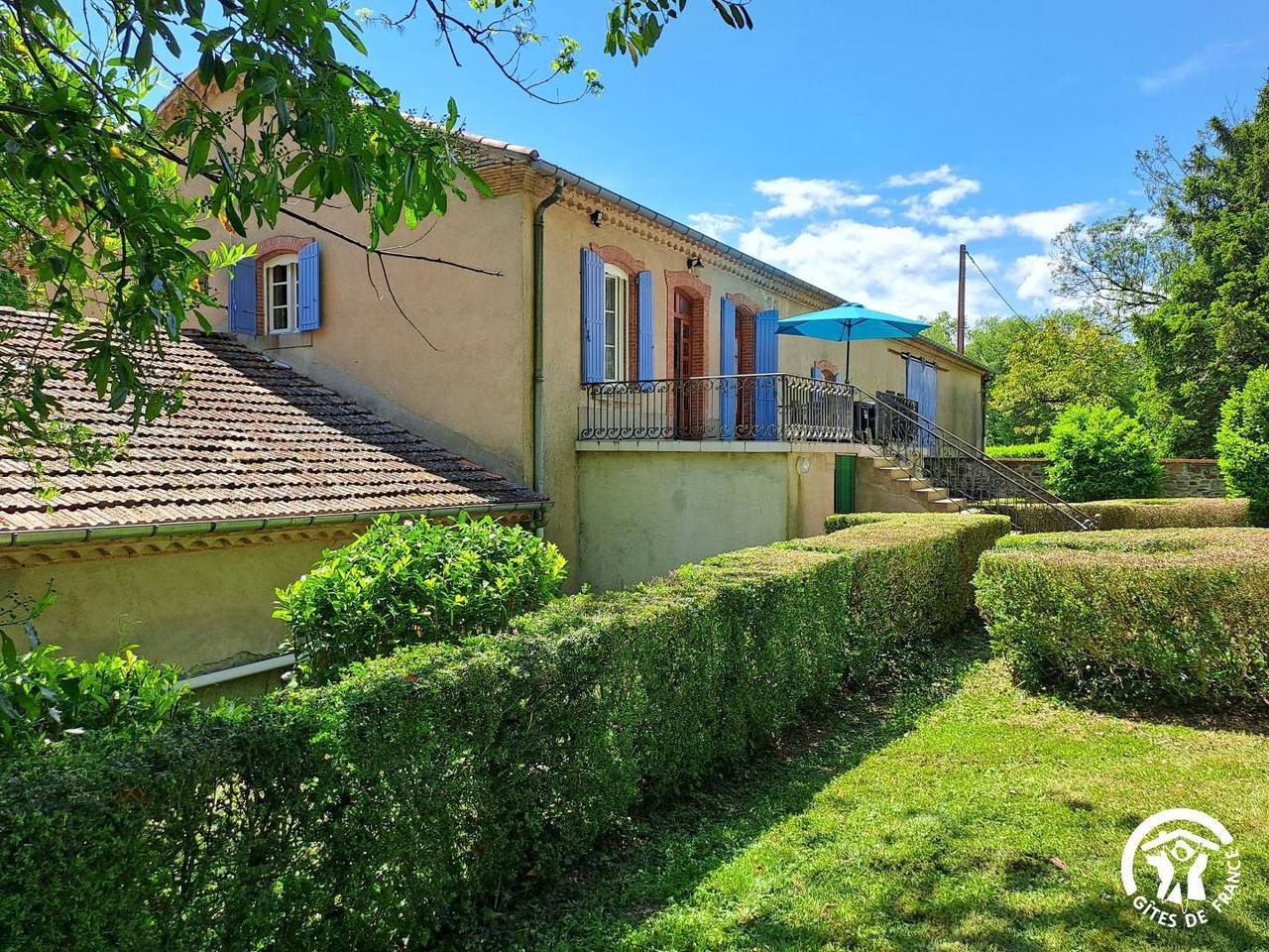 La Fontguy in Payrin-Augmontel, Castres region