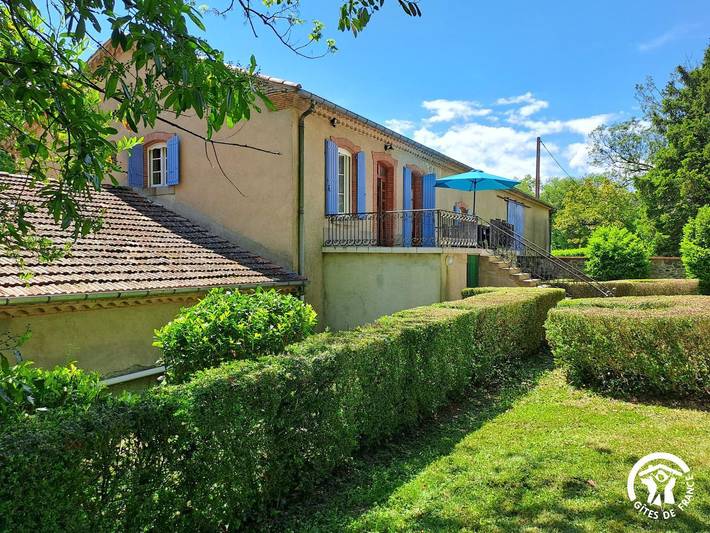 La Fontguy in Payrin-Augmontel, Région de Castres