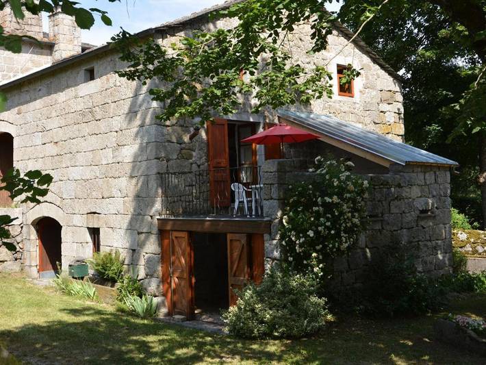Location de vacances pour 6 personnes, avec jardin, animaux acceptés à Tence - 3