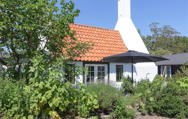 Ferienhaus für 5 Personen, mit Terrasse in Svaneke - 3