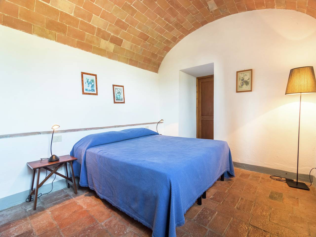 Cottage toscano con 2 piscine in Tavarnelle Val di Pesa, Barberino Tavarnelle