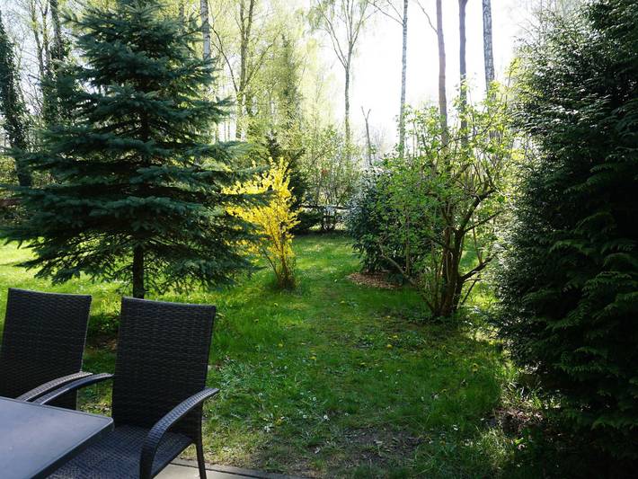 Bungalow für 4 Personen, mit Terrasse und Garten in Zinnowitz - 3