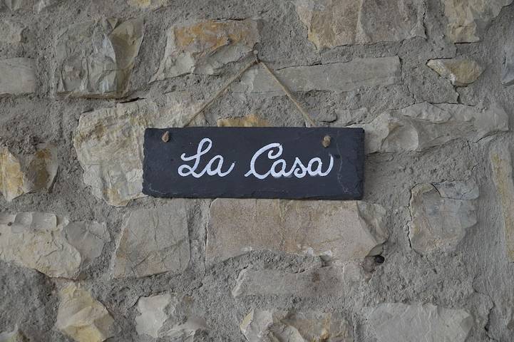 Ferienhaus für 6 Personen, mit Balkon und Garten in Panzano In Chianti