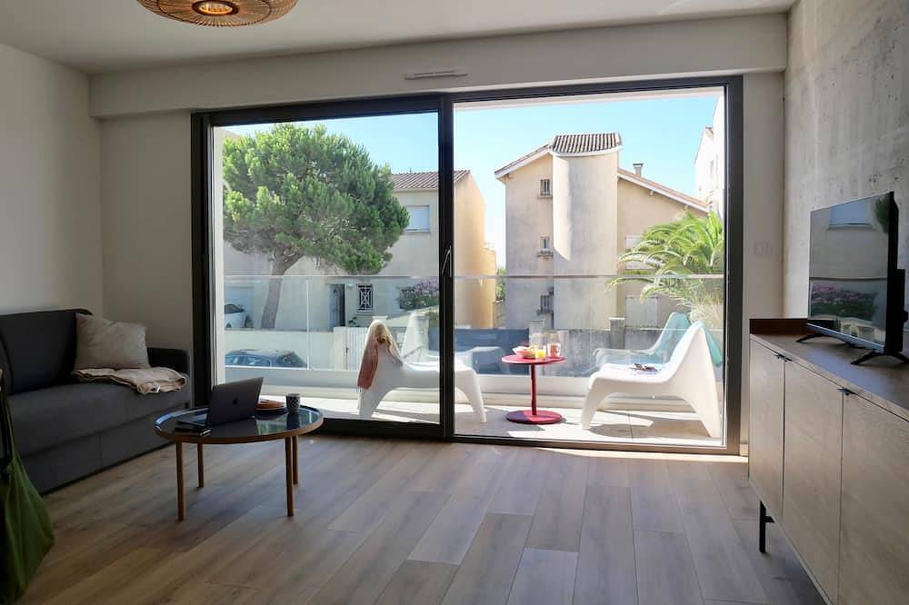 Entire apartment, Luxury brand new appartment 40m away from a large sand beach in Carnon-Plage, Mauguio