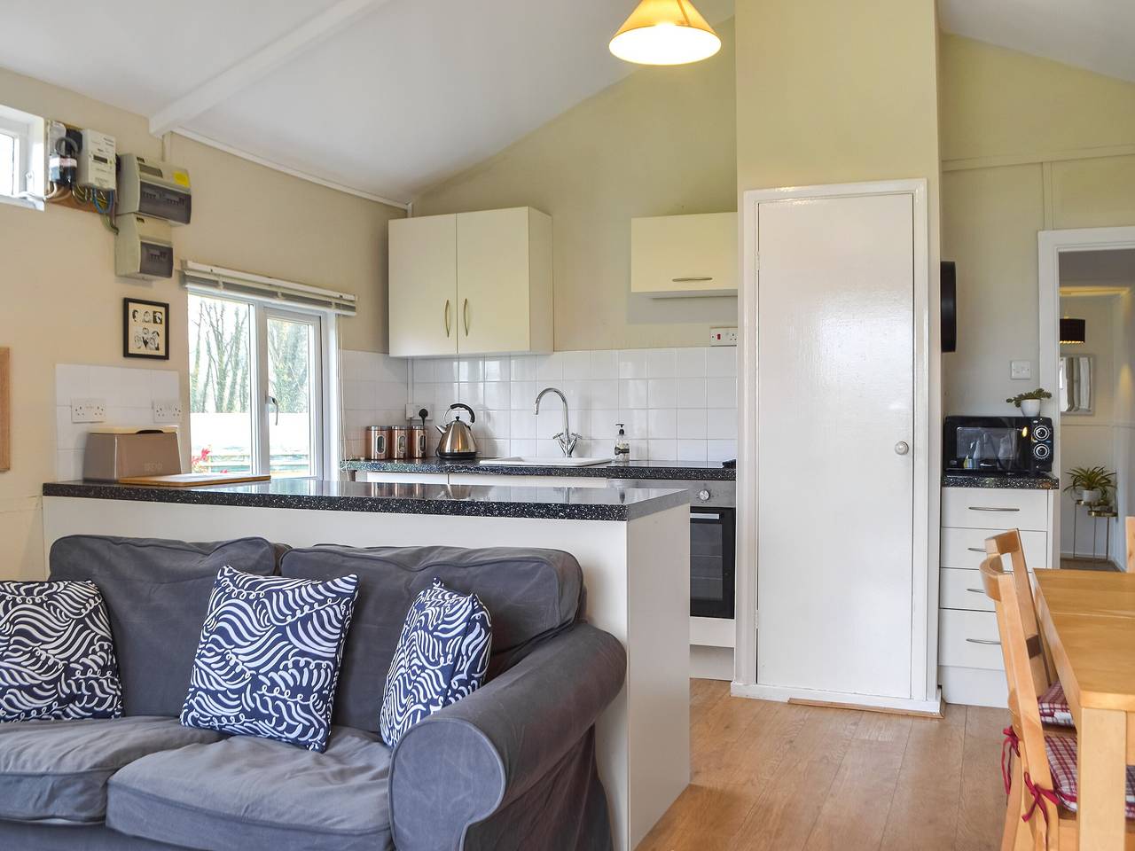 Cottage für 4 Personen mit Garten in Carmarthenshire