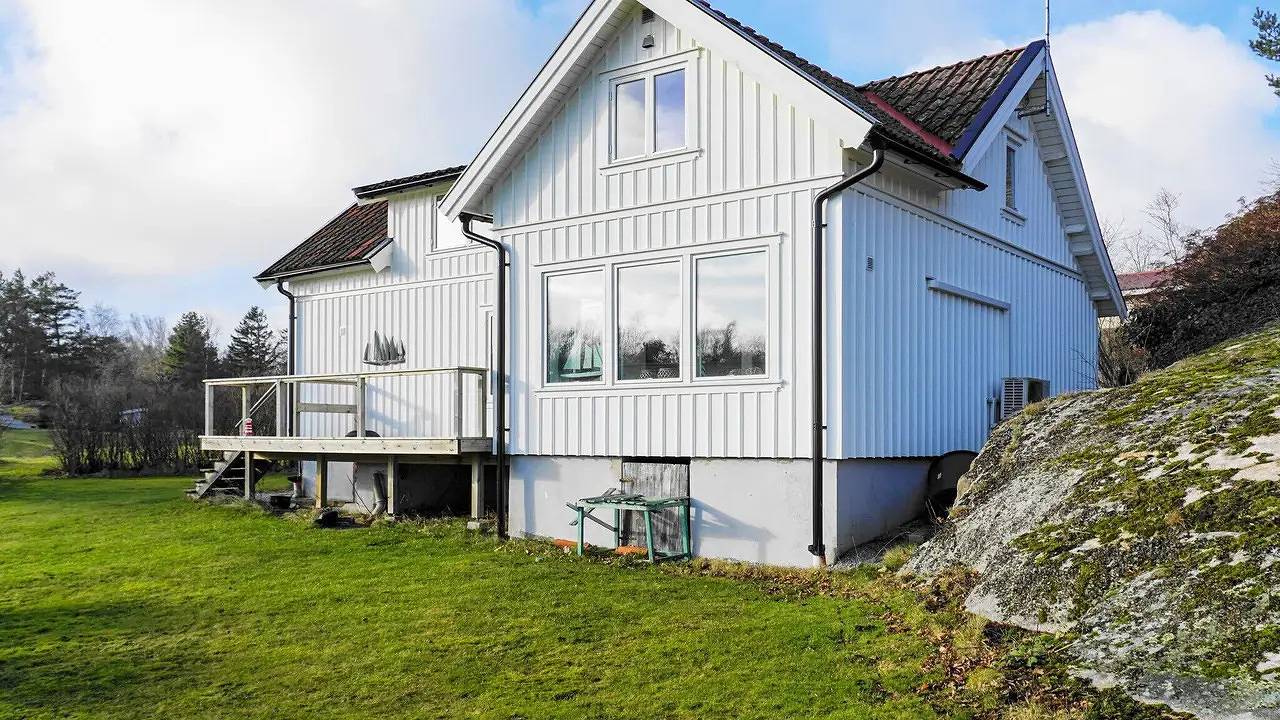 Ferienhaus für 6 Personen (75 m²) in Höviksnäs in Norra Västkusten