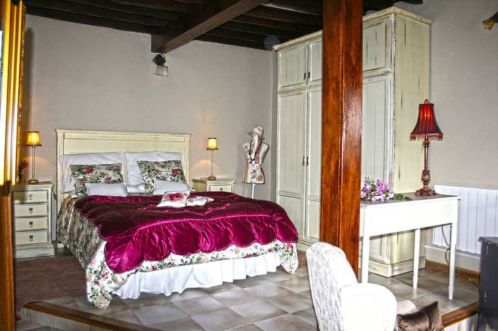 Cottage für 2 Personen, mit Terrasse und Whirlpool sowie Garten auf La Palma - 3