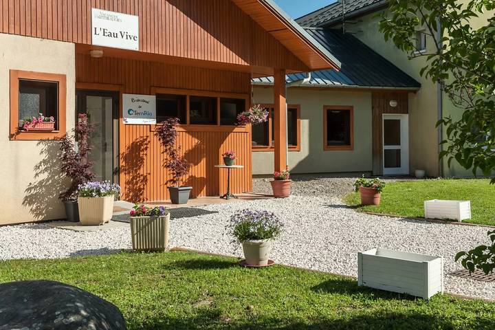 Hôtel pour 2 personnes