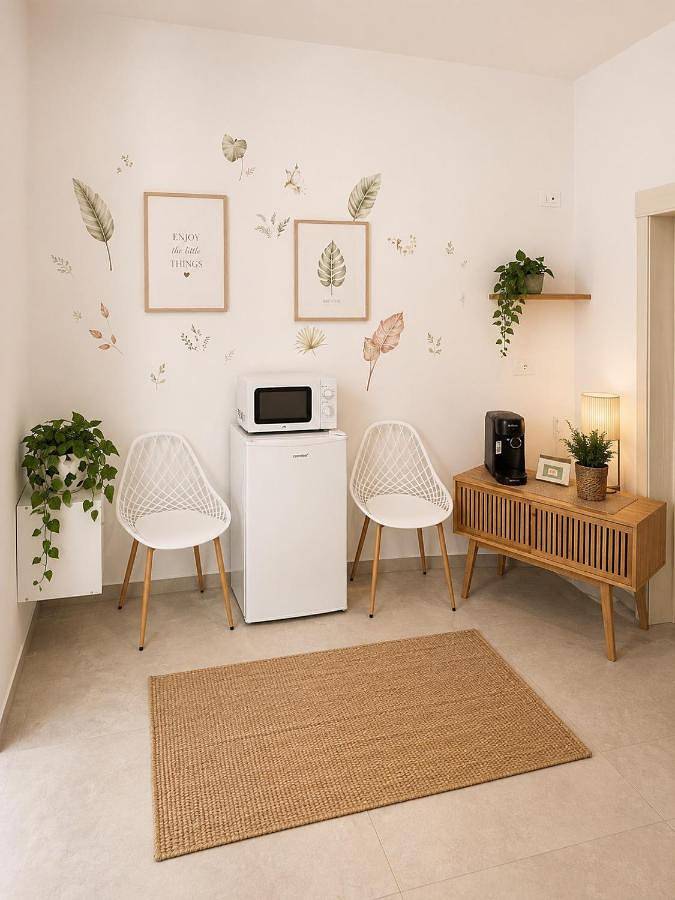 Location de vacances pour 2 personnes, avec Terrasse et Jardin à Torre Santa Susanna - 3