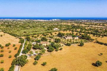 Finca in Manacor, Mallorca Osten für 7 