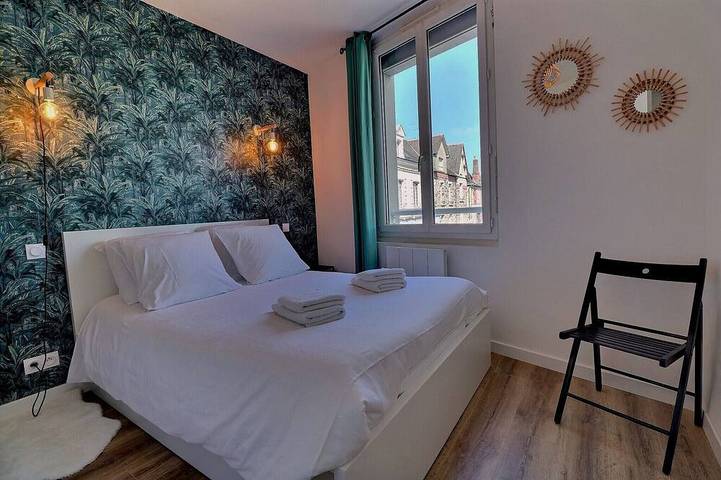 Gîte pour 3 personnes à Vitré - 2