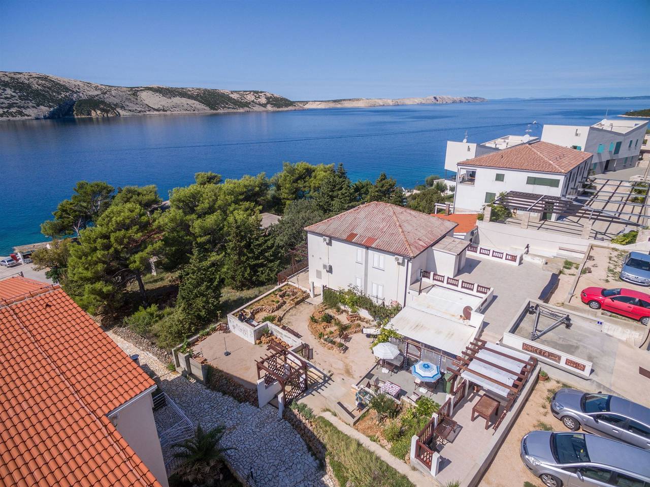 Hotel a Pag a partire da 96€ a notte