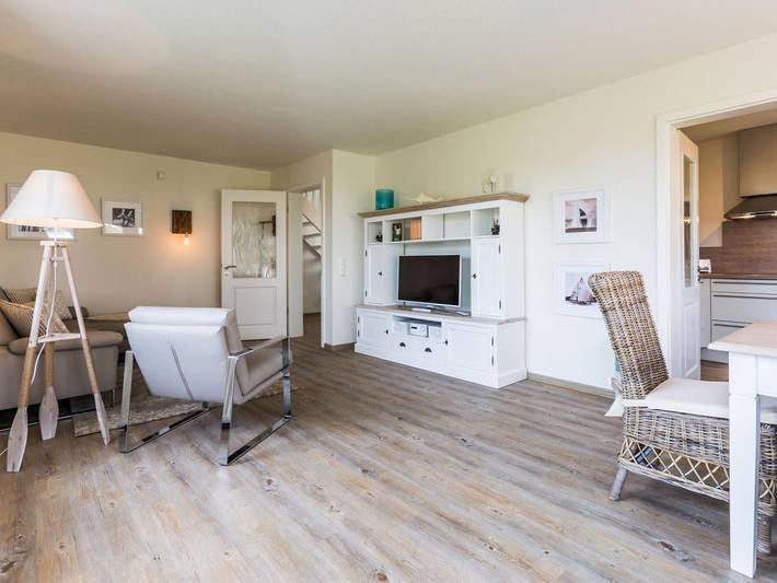 Ferienhaus für 6 Personen, mit Sauna und Seeblick sowie Garten in Zingst - 2