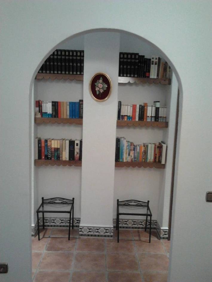 Casa rural para 5 personas, con terraza en Las Villuercas - 4