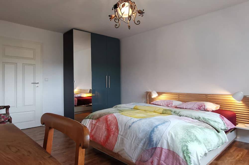 Ganze Wohnung, Großes Apartment Evergreen – bis 8 Personen bei Waldshut in Waldshut-Tiengen, Südschwarzwald