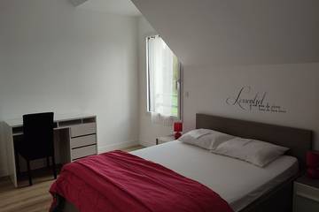 Location De Vacances pour 10 Personnes dans Saint-Gildas-de-Rhuys, Région de Vannes, Photo 3