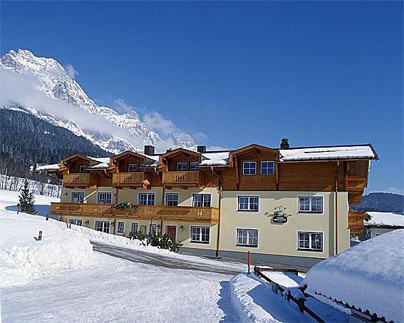 Hotel für 2 Personen, mit Terrasse und Garten - 1