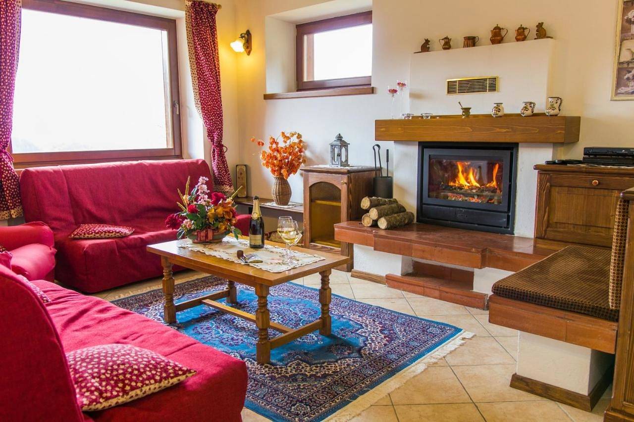Ganze Wohnung, Chalet Tremalzo in Ledro, Gardasee-Berge