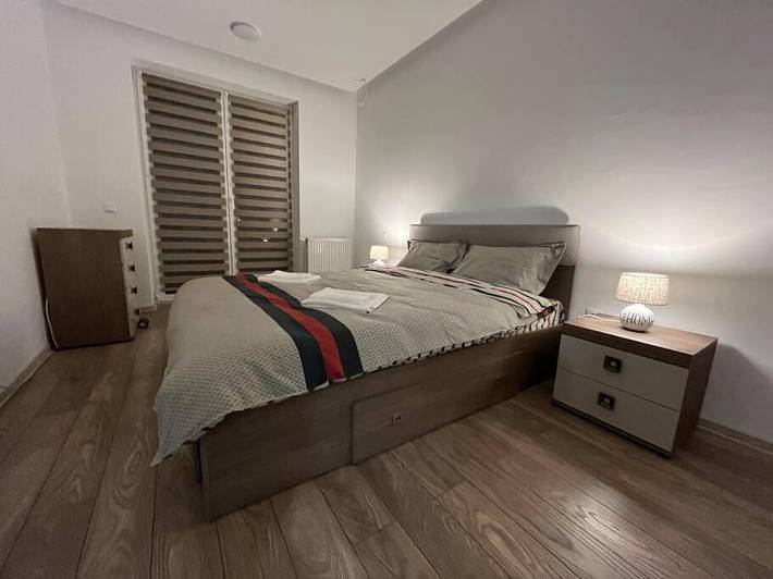 Gîte pour 4 personnes, avec balcon et vue dans Mureș - 2