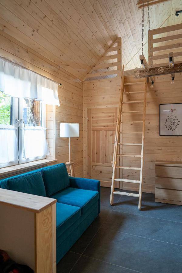 Ferienwohnung für 2 Personen, mit Sauna und Garten sowie Ausblick und Pool in Schlesien - 2