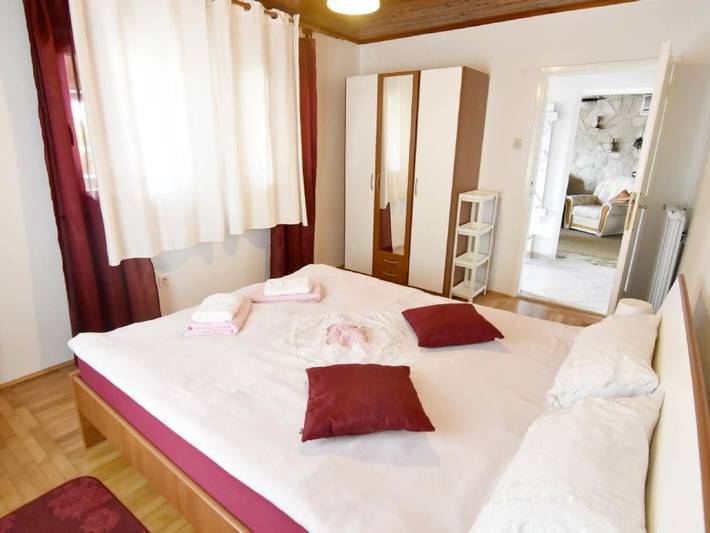 Ferienwohnung für 4 Personen, mit Garten in Savudrija - 4