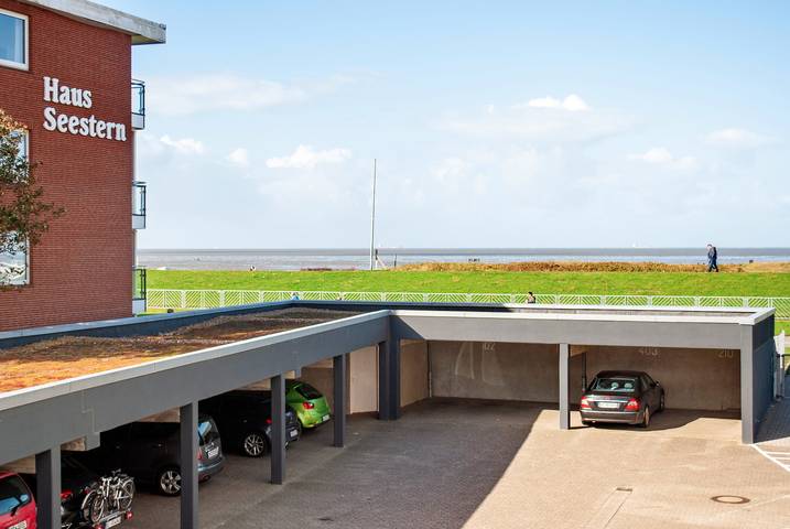 Apartamento de vacaciones para 4 personas, con balcón - 1