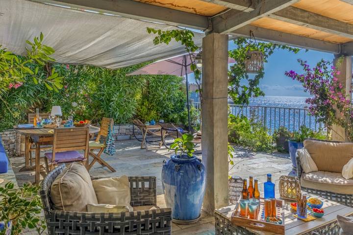 Casa de vacaciones para 4 personas, con terraza - 1