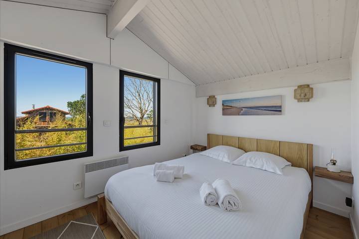 Villa les Pinassottes - À deux pas du Bassin in Gujan-Mestras, Région d'Arcachon