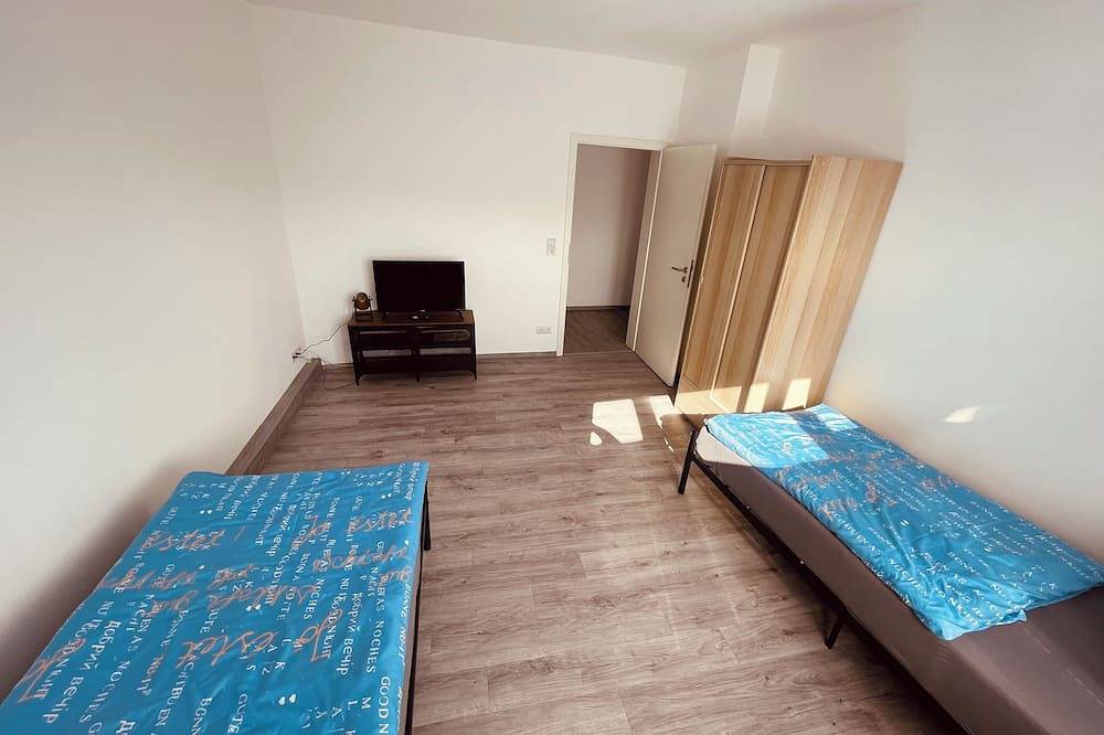 Ganze Wohnung, Fewo Luthers im Zentrum in Lutherstadt Eisleben, Eisleben
