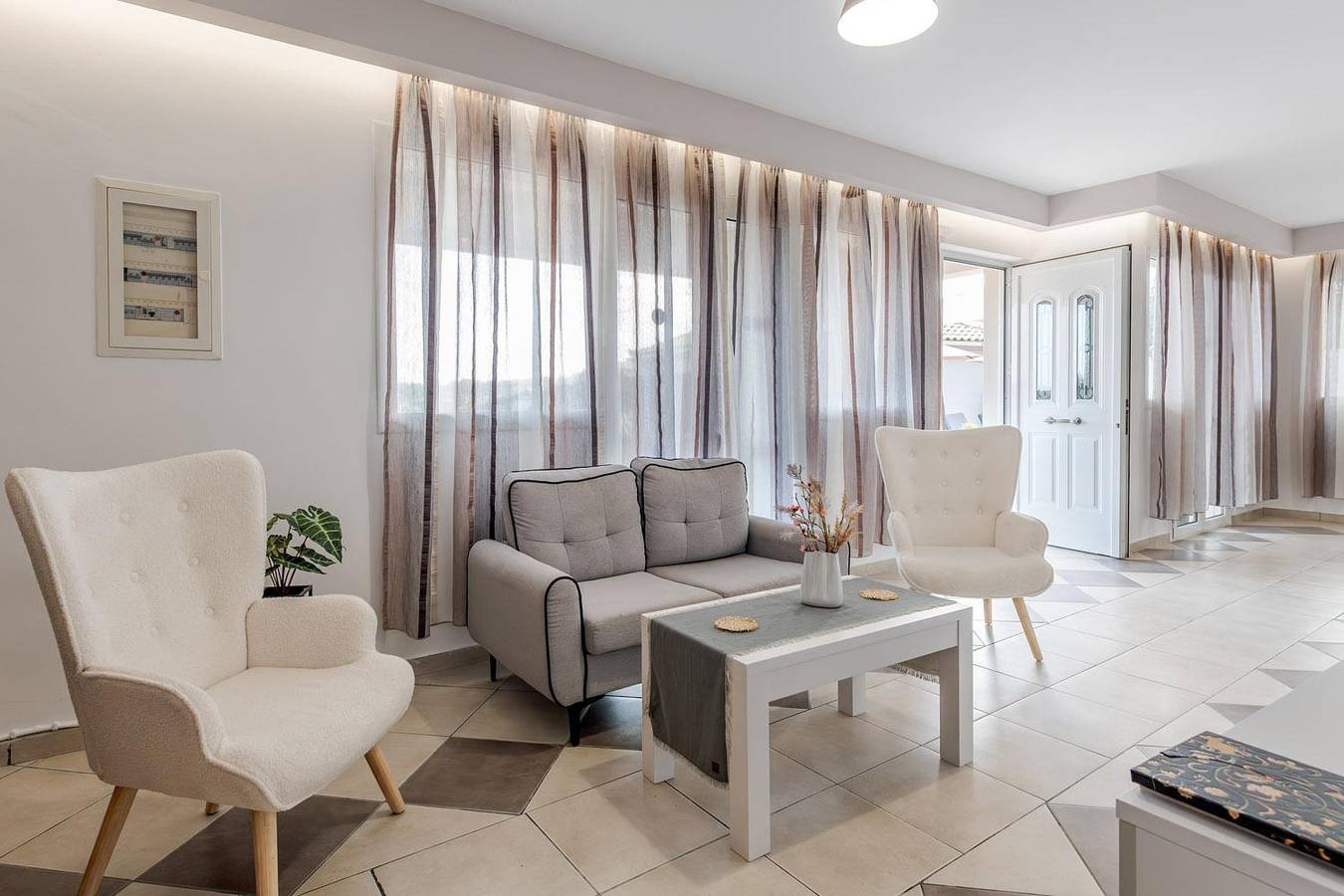 Villa Dimi in Planos, Zante