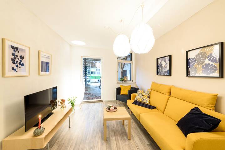 Ferienwohnung für 3 Personen, mit Terrasse in Adventsstadt Quedlinburg - 2