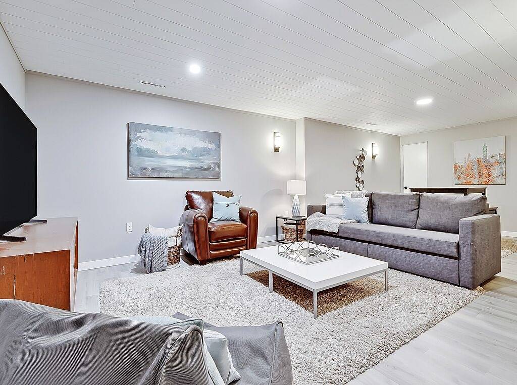 Gemütliches Canadiana - Bungalow für 8 Personen in Calgary, Kanadische Rocky Mountains