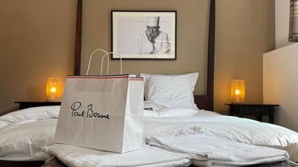 Chambre d’hôte pour 3 personnes, avec jardin ainsi que terrasse et piscine à Collonges-au-Mont-d'Or