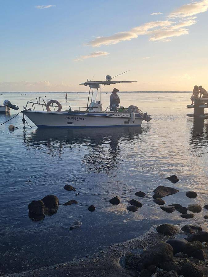 Gîte pour 6 personnes, avec jacuzzi et jardin à L'Étang-Salé - 4