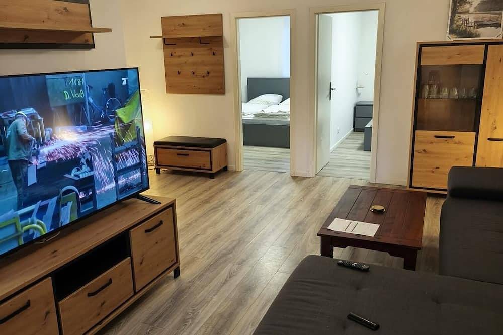 Ganze Wohnung, Ferienwohnung/App. für 6 Gäste mit 65m² in Strausberg in Strausberg, Märkische Schweiz-Oderland