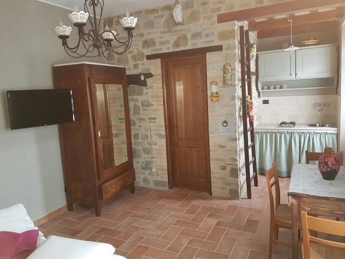 B&b per 4 persone, con Giardino a Perugia