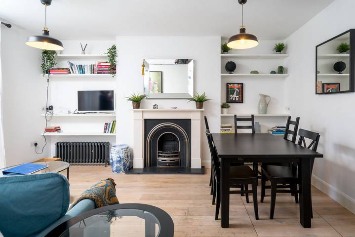 Vacation rental for 4 people, with garden, with pets in London