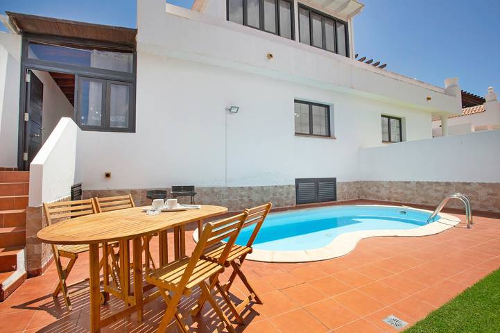 Casa vacanza per 9 persone a La Oliva