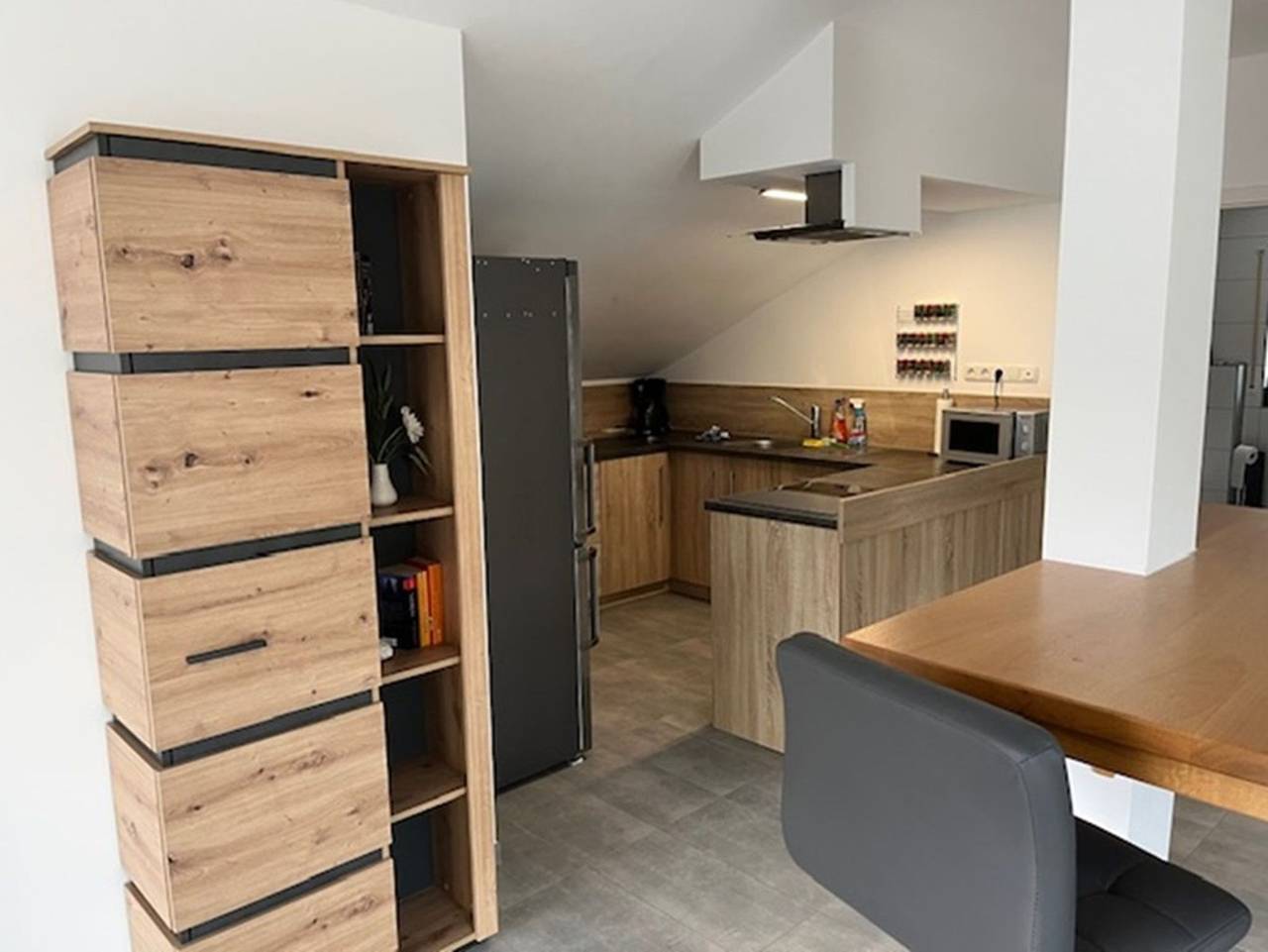 Ganze Ferienwohnung, Weiher Lounge - Ferienwohnung in Simmerath, Naturpark Hohes Venn-Eifel