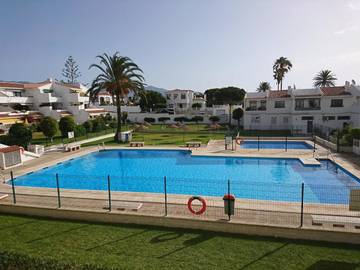 view of accommodation