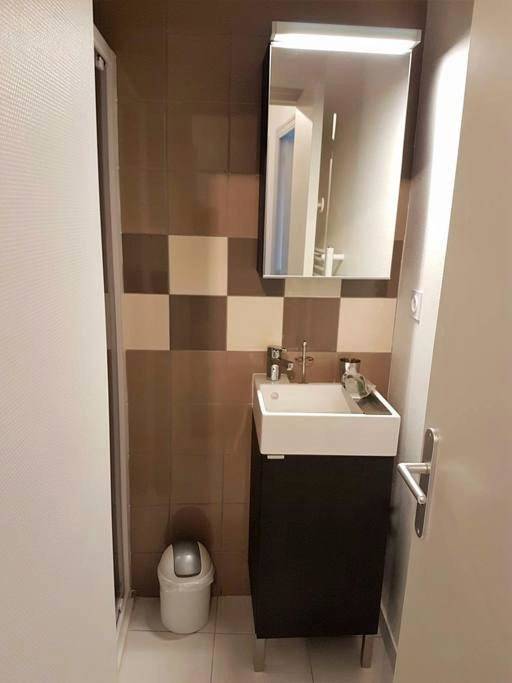 Gîte pour 4 personnes à Vitré - 4